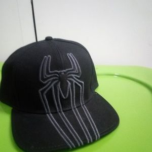 Spider Man Hat Snapback